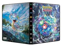 ULTRA PRO Pokemon 9-Pocket Portfolio - Stellar Crown